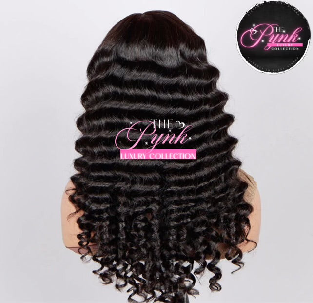 Virgin HD 13x4 Frontal Wigs