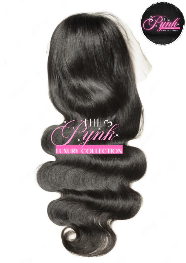 Virgin HD 13x4 Frontal Wigs