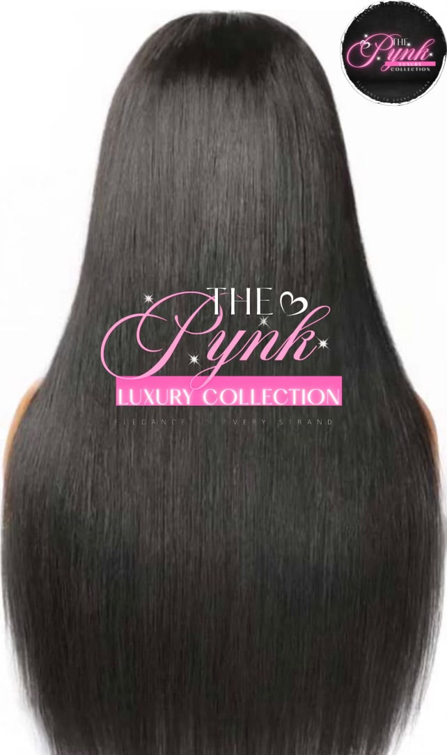 Virgin HD 13x4 Frontal Wigs