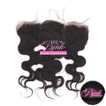 Virgin 13x6 HD Frontal