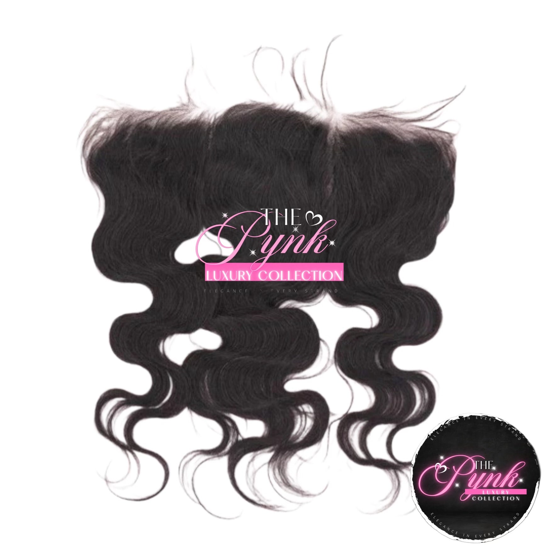 Virgin 13x6 HD Frontal
